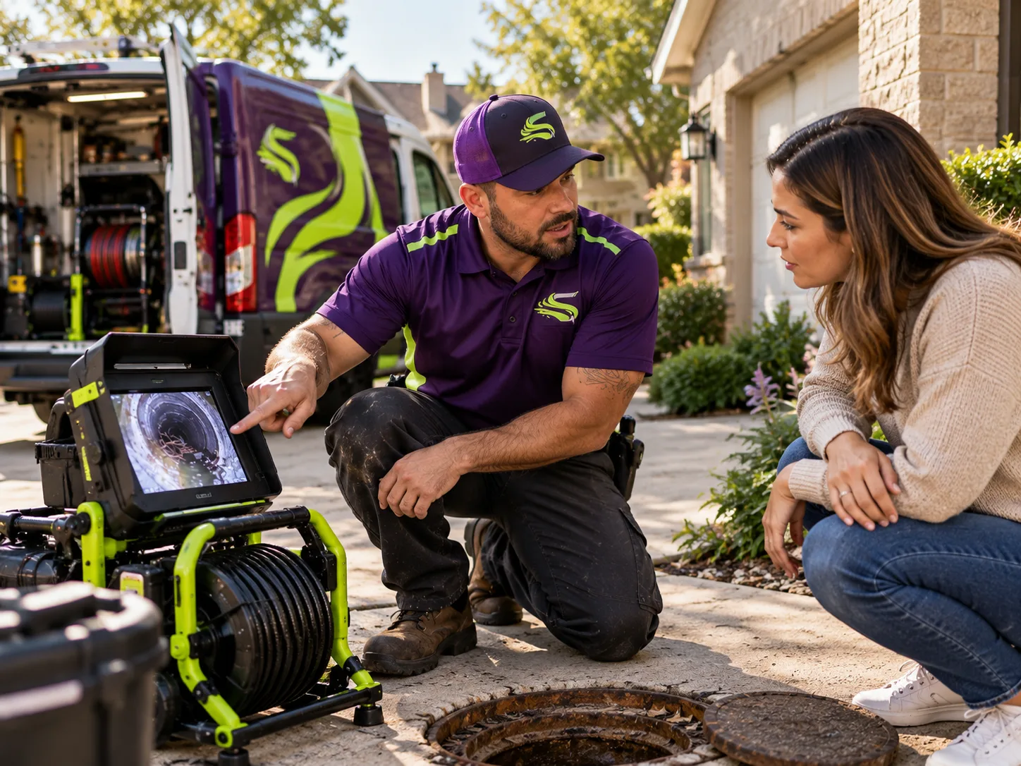 Drain Cleaning Rogers, ND FAQs
